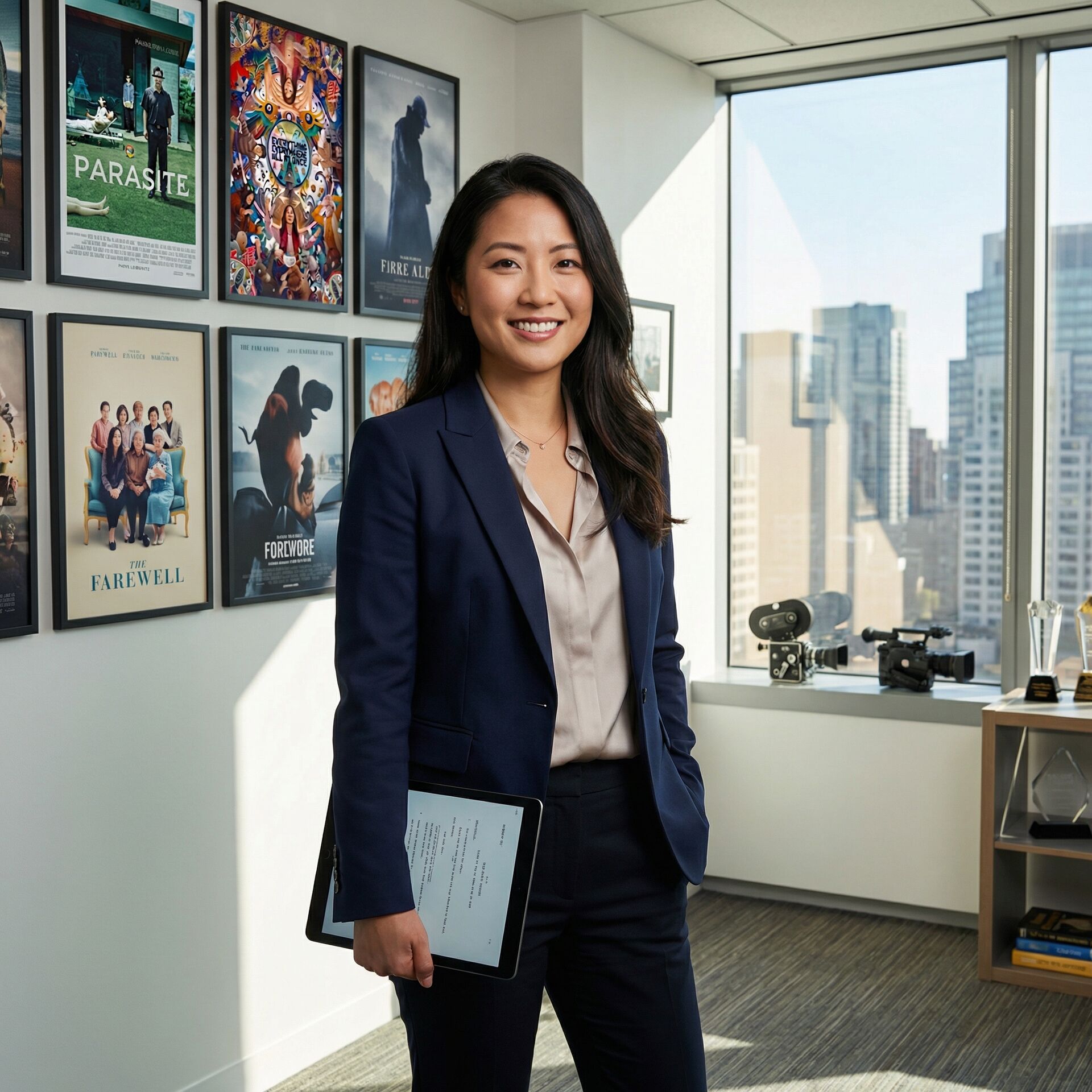 福利导航制片人